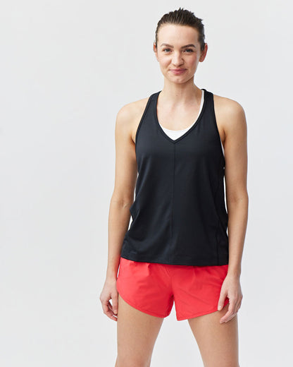 Mesh It To Me Tank Goal Five