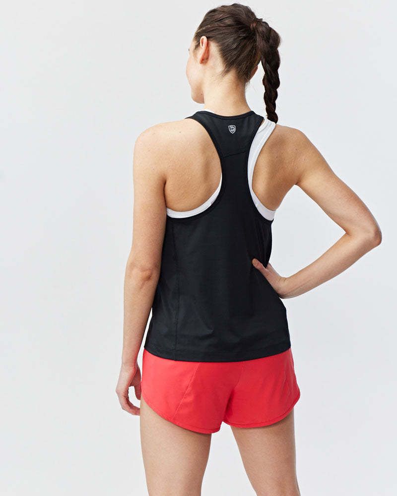Mesh It To Me Tank Goal Five