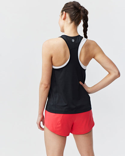 Mesh It To Me Tank Goal Five