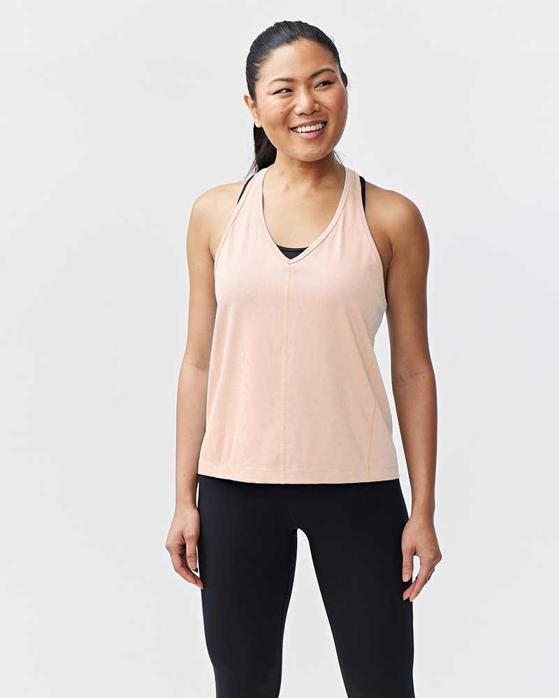 Mesh It To Me Tank Goal Five