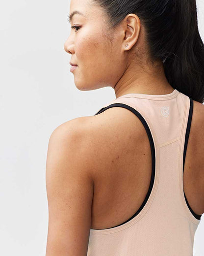 Mesh It To Me Tank Goal Five