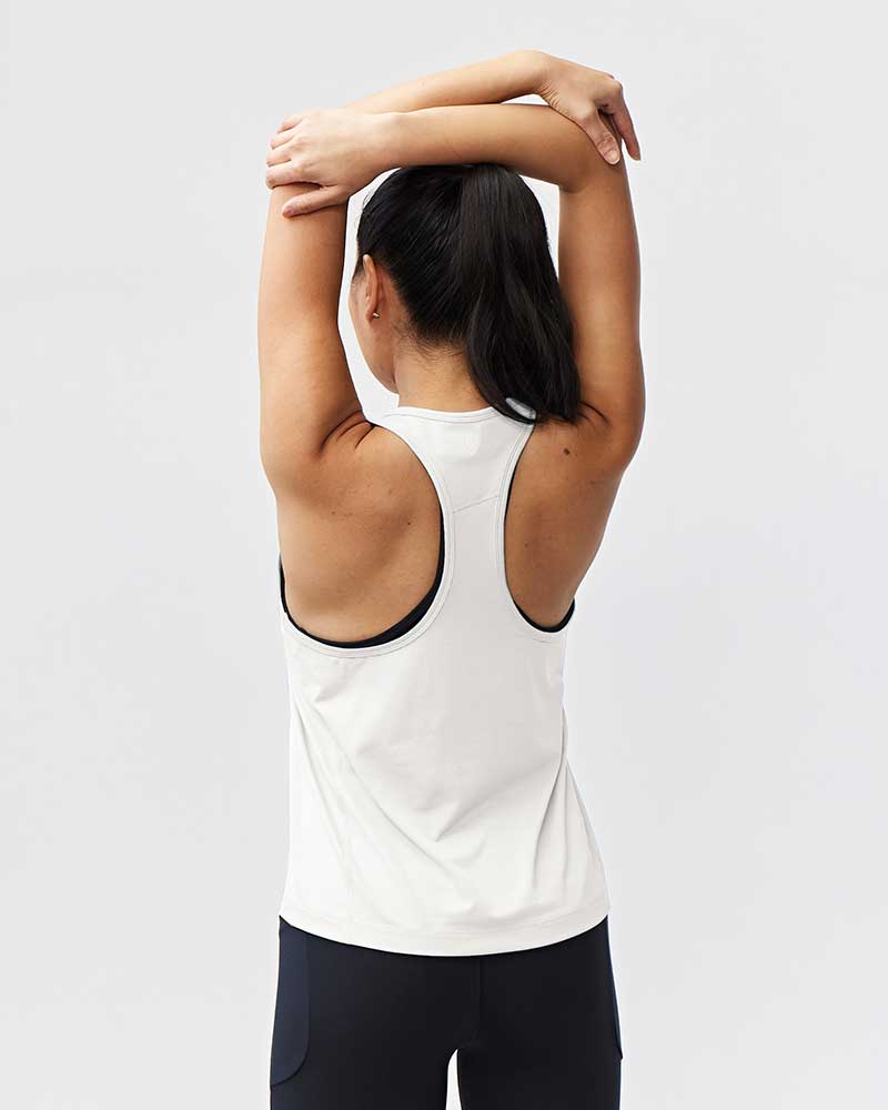 Mesh It To Me Tank Goal Five