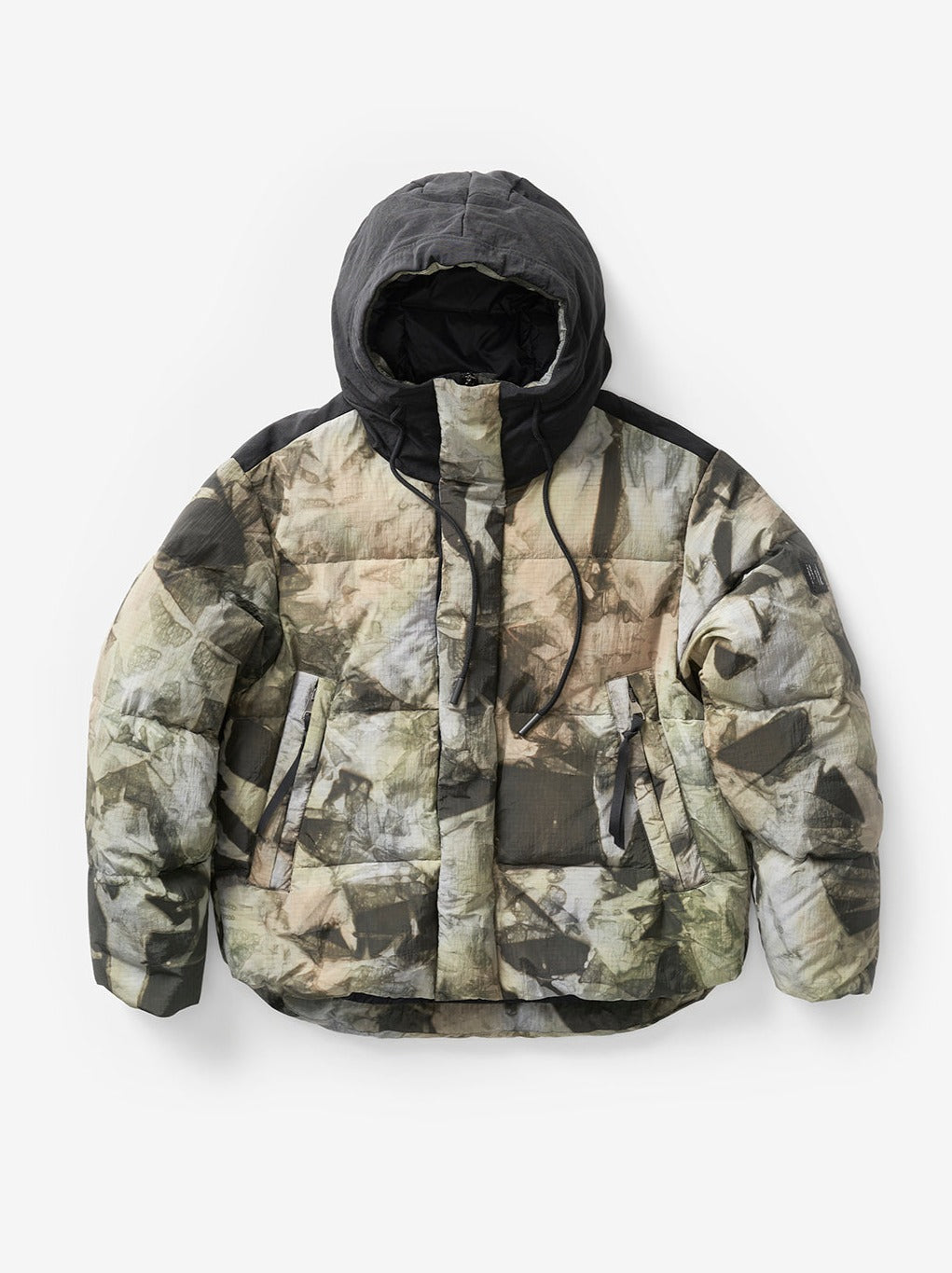 Fowler Down Jacket - Rekall Tie Holden Outerwear