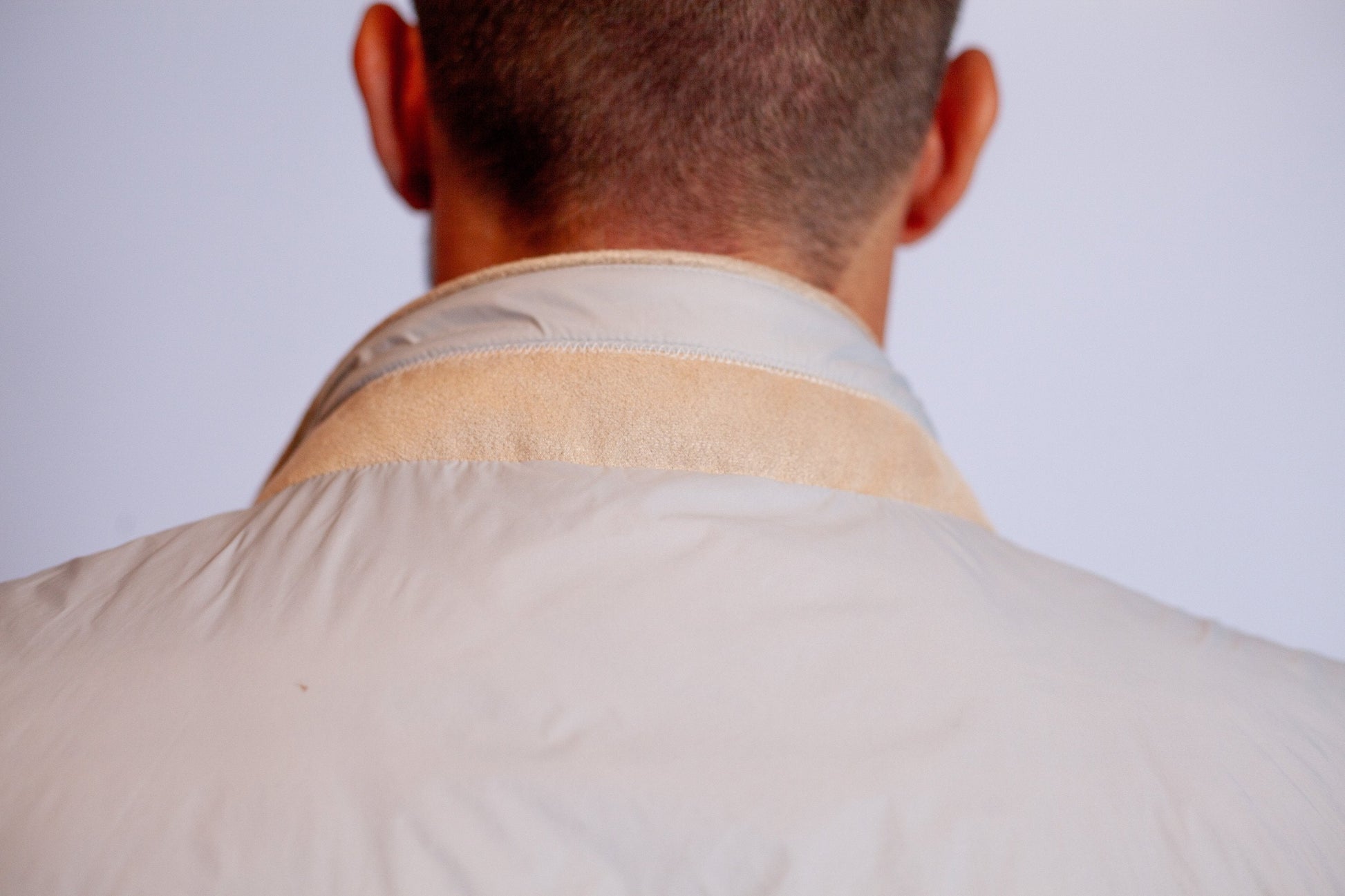 Buki Tech Vest - Silver Grey Buki