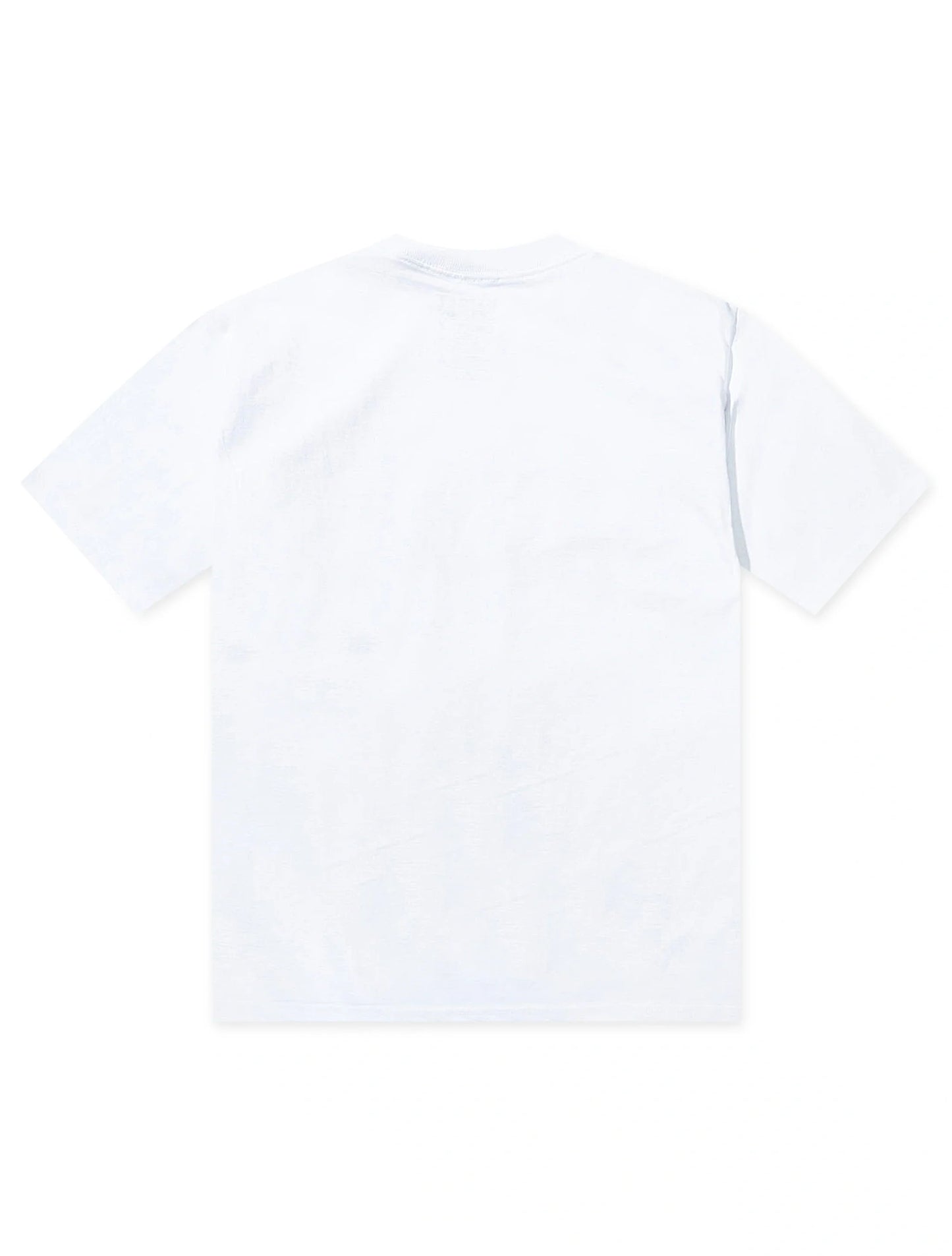 Market Studios Smiley Bonsai Tree Tee - White Denim Exchange