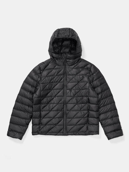 Packable Down Jacket - Black Holden Outerwear