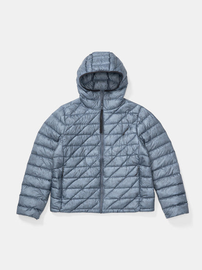 Packable Down Jacket - China Blue Holden Outerwear