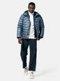 Packable Down Jacket - China Blue Holden Outerwear
