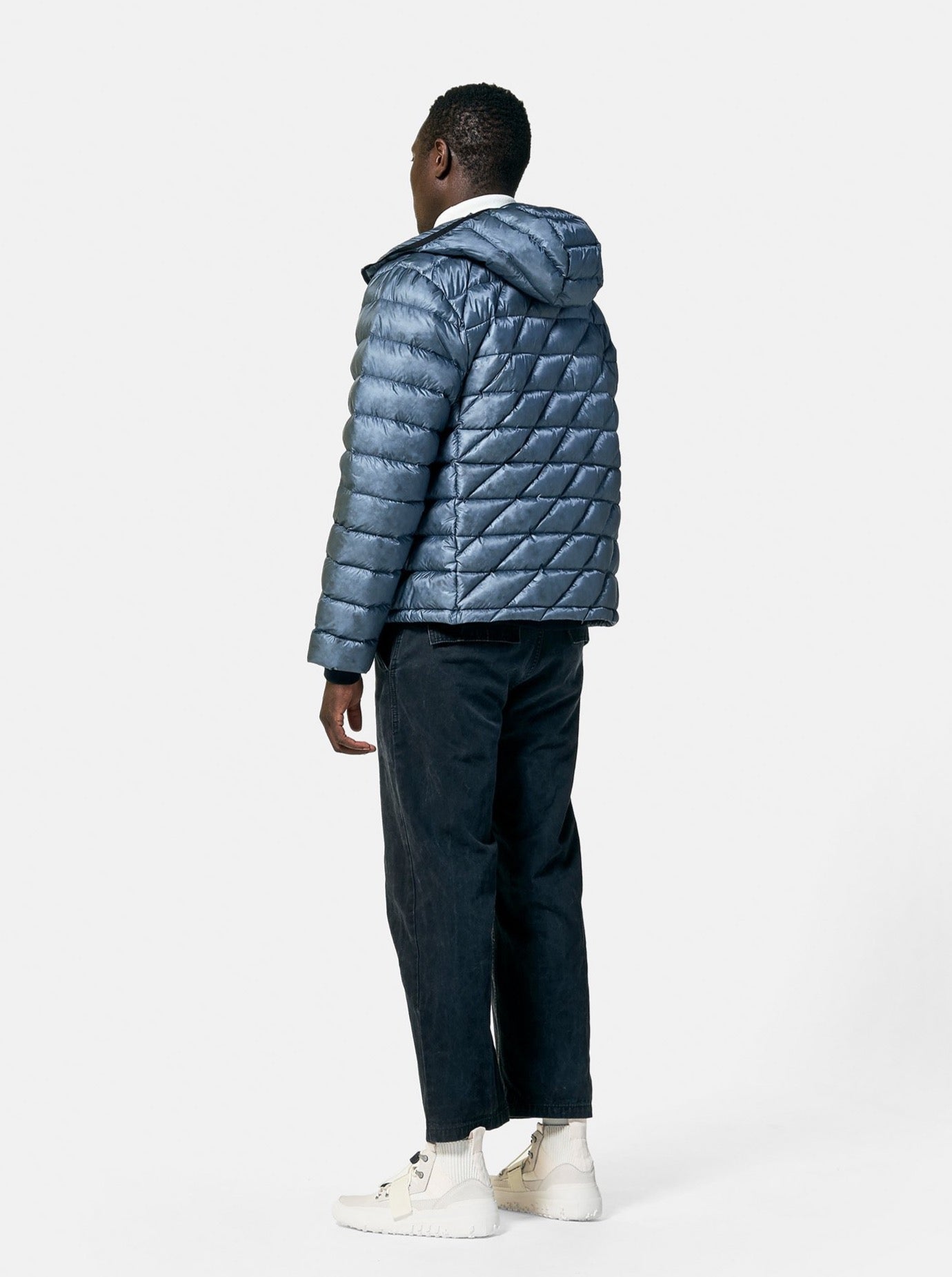 Packable Down Jacket - China Blue Holden Outerwear