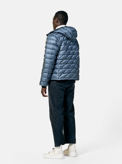 Packable Down Jacket - China Blue Holden Outerwear
