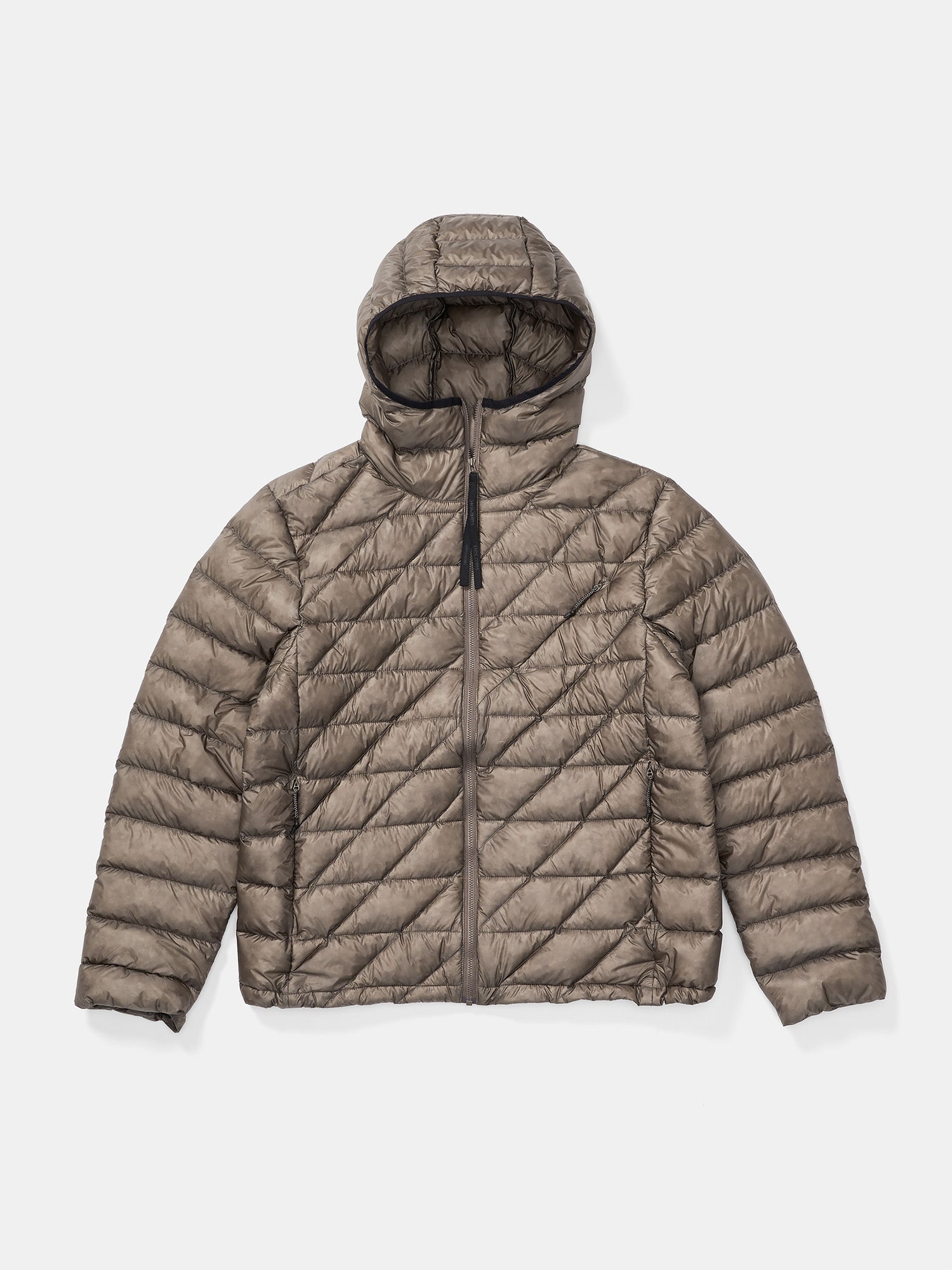 Packable Down Jacket - Morel Holden Outerwear