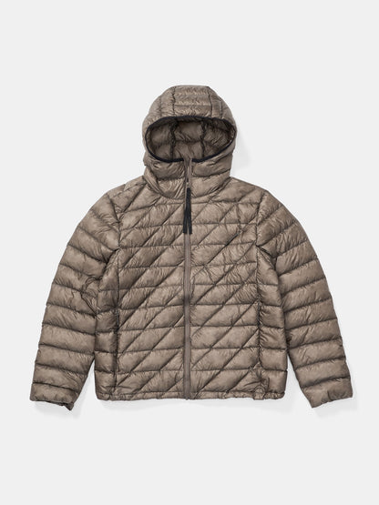 Packable Down Jacket - Morel Holden Outerwear
