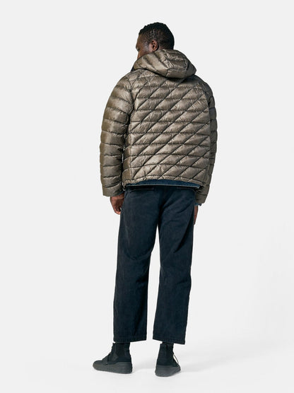 Packable Down Jacket - Morel Holden Outerwear