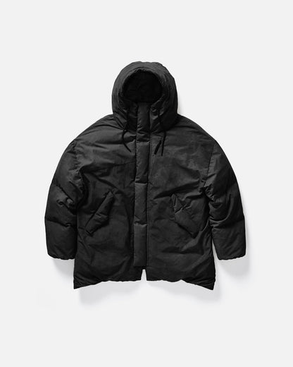 Long Down Parka - Black Holden Outerwear