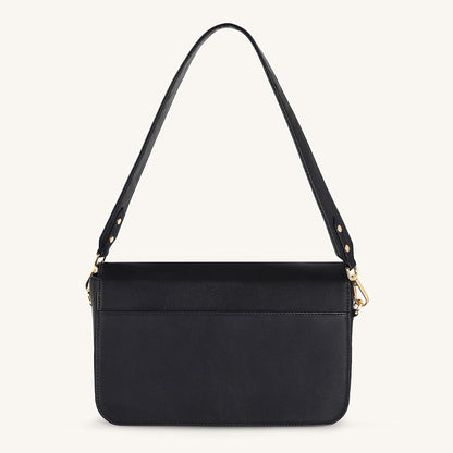 Mira & Moss Ravenne Shoulder Bag - Black Myra USA