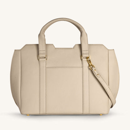 Mira & Moss Sabine Crossbody Bag - Light Taupe Myra USA