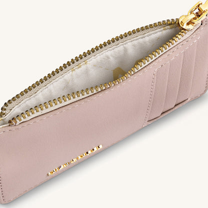 Ruby Card Wallet - Transcendent Pink Myra USA