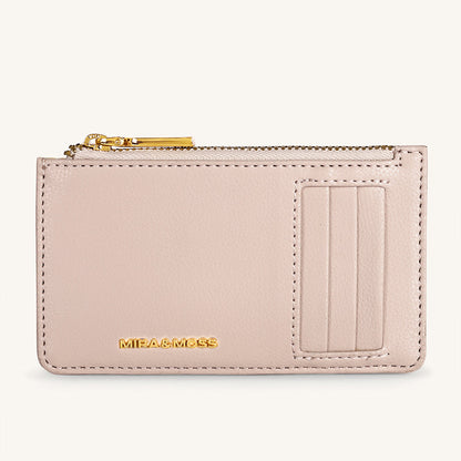 Ruby Card Wallet - Transcendent Pink Myra USA