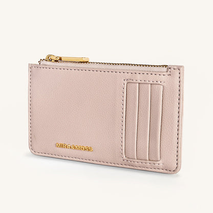 Ruby Card Wallet - Transcendent Pink Myra USA
