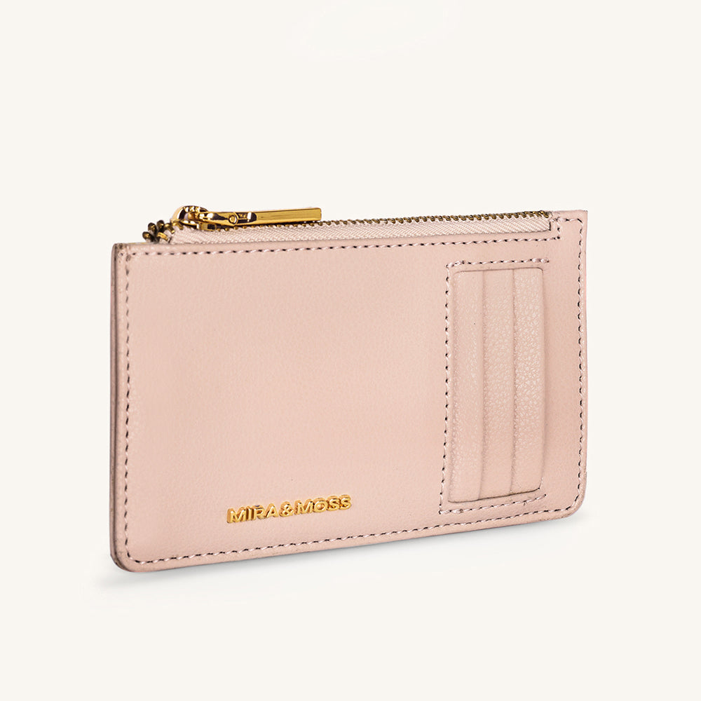 Ruby Card Wallet - Transcendent Pink Myra USA