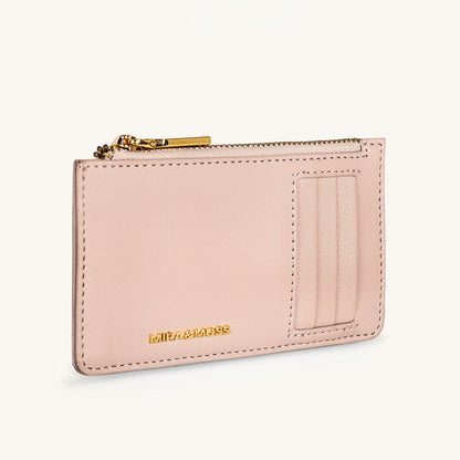 Ruby Card Wallet - Transcendent Pink Myra USA