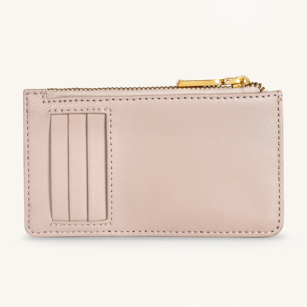 Ruby Card Wallet - Transcendent Pink Myra USA