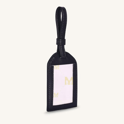 Alexis Travel Tag - Black Myra USA