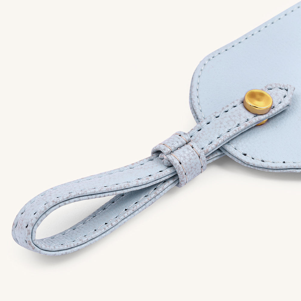 Alexis Travel Tag - Ice Blue Myra USA