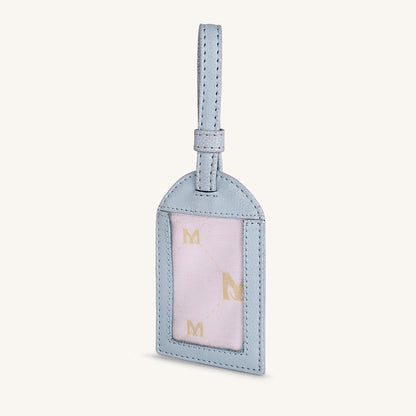 Alexis Travel Tag - Ice Blue Myra USA