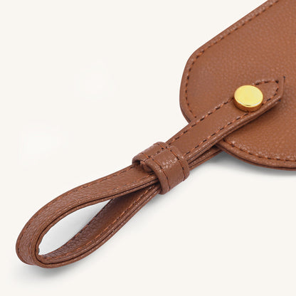 Alexis Travel Tag - Tan Myra USA