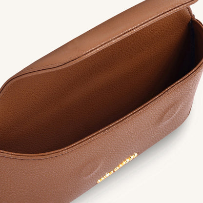 Olivia Eyewear Case - Tan Myra USA