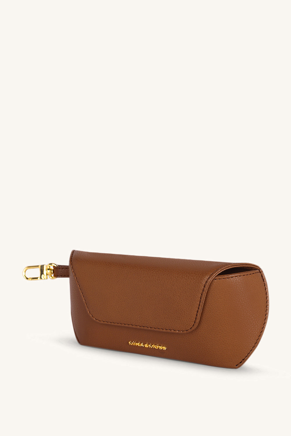 Olivia Eyewear Case - Tan Myra USA