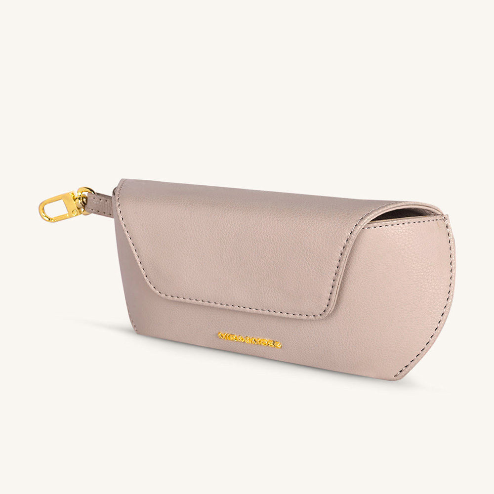Olivia Eyewear Case - Transcendent Pink Myra USA