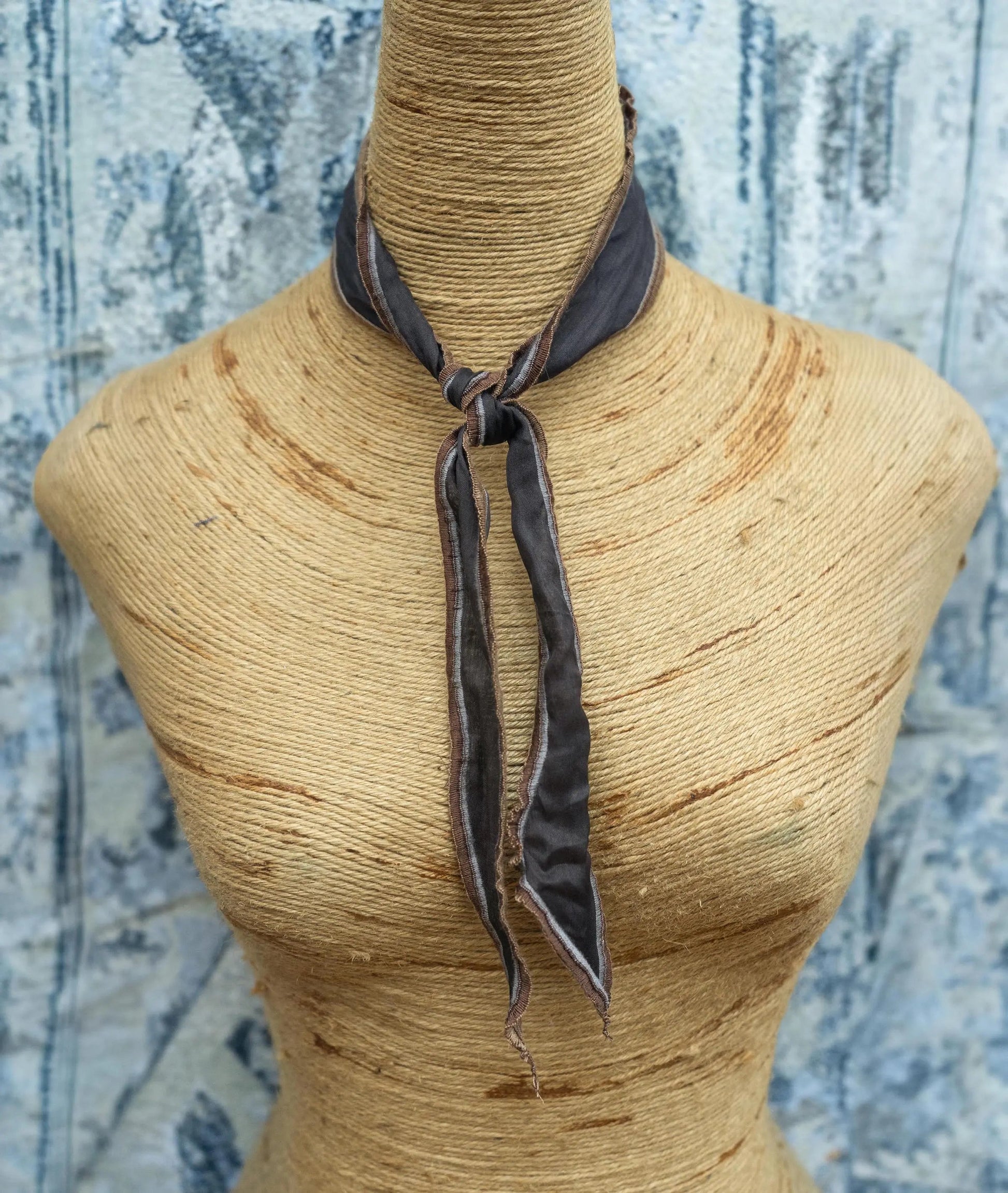 Montauk Neck Scarf Late Sunday Afternoon