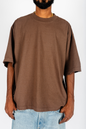 Garment Dye Drop Shoulder Shirt Superline