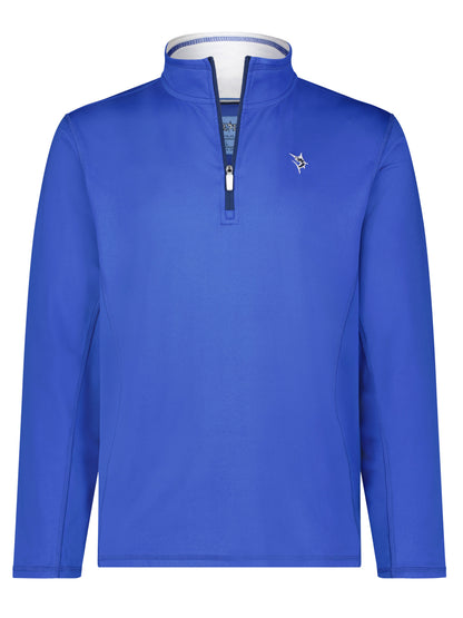 Montauk Quarter Zip Midweight Comfort White Water Life