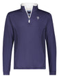 Monterey Performance Quarter Zip White Water Life
