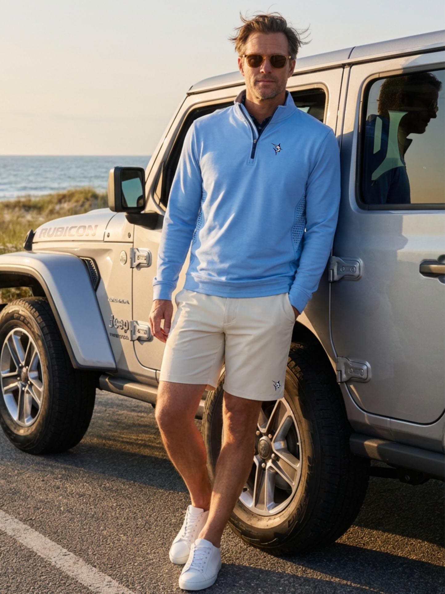 Freeport Short Effortless Performance White Water Life