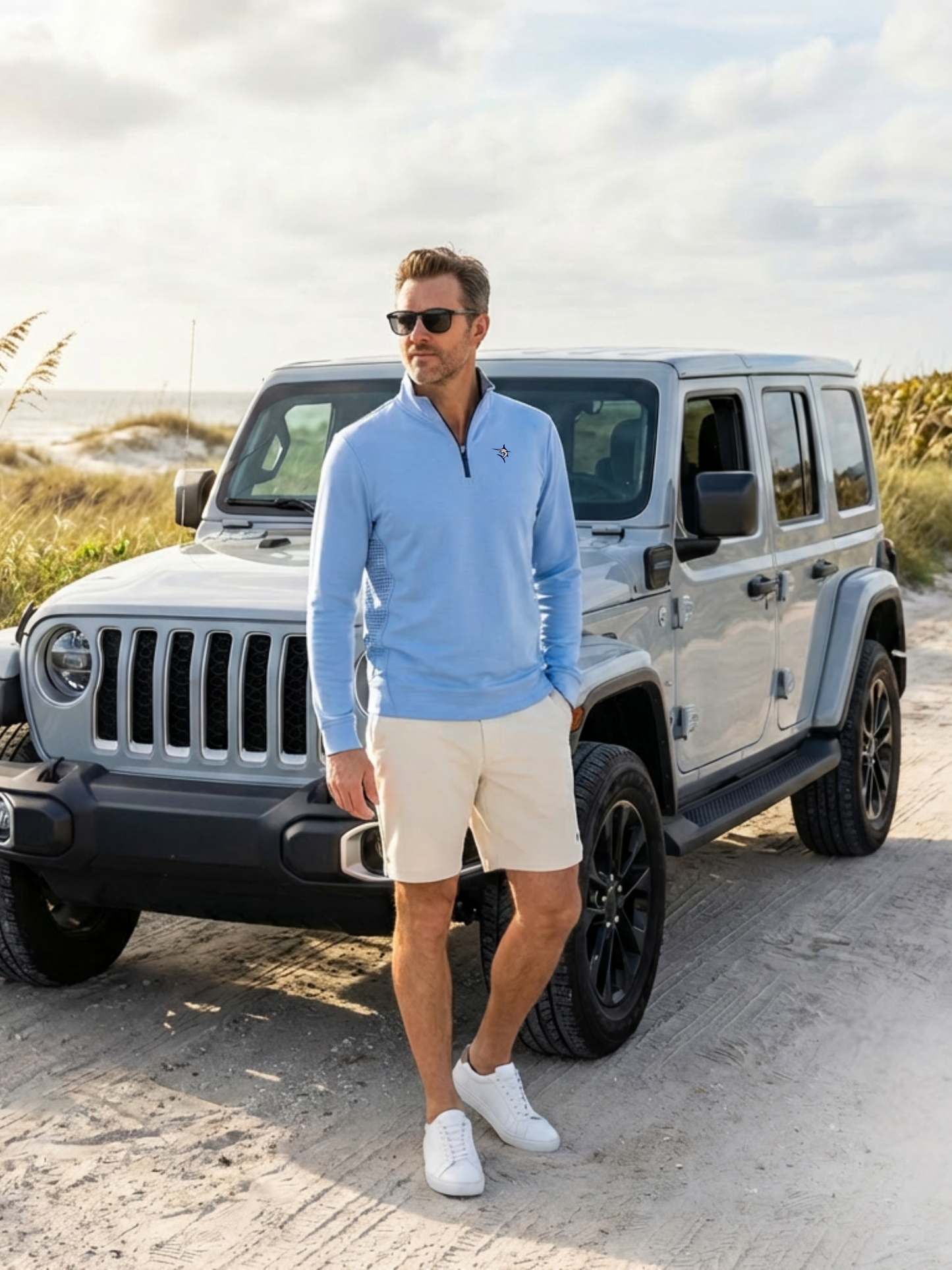 Freeport Short Effortless Performance White Water Life