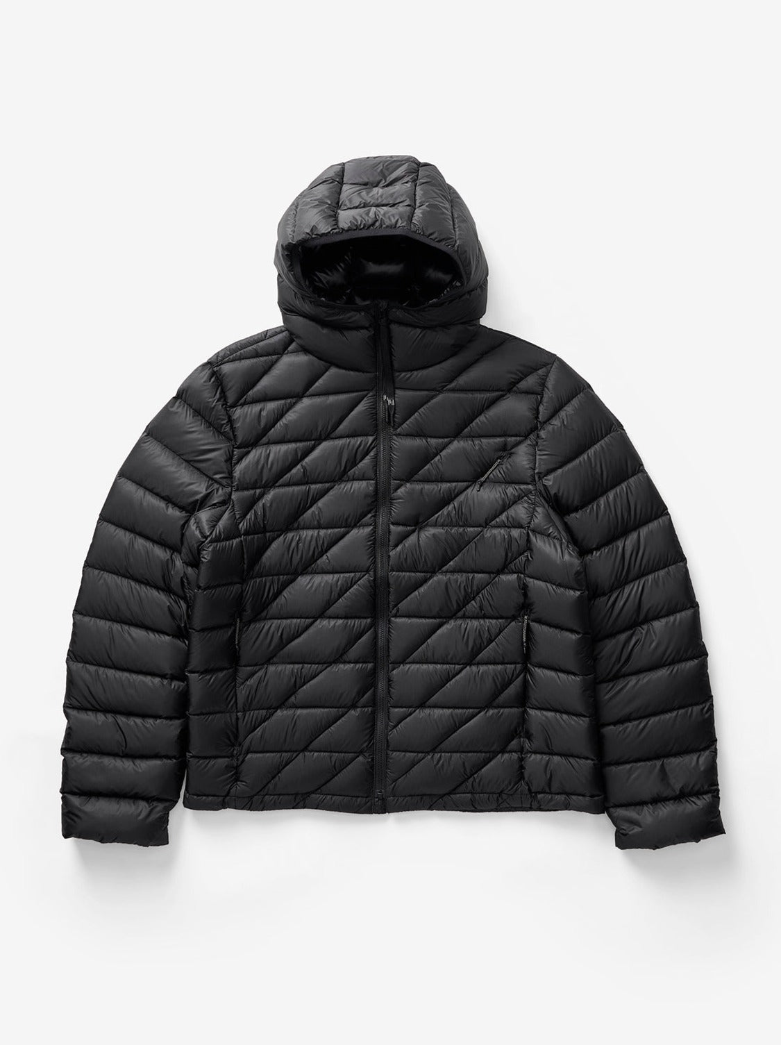 Packable Down Jacket - Black Holden Outerwear