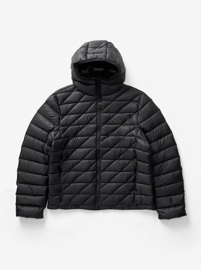 Packable Down Jacket - Black Holden Outerwear