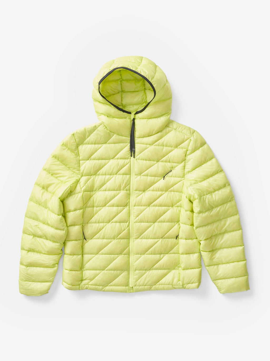 Packable Down Jacket - Mineral Yellow Holden Outerwear