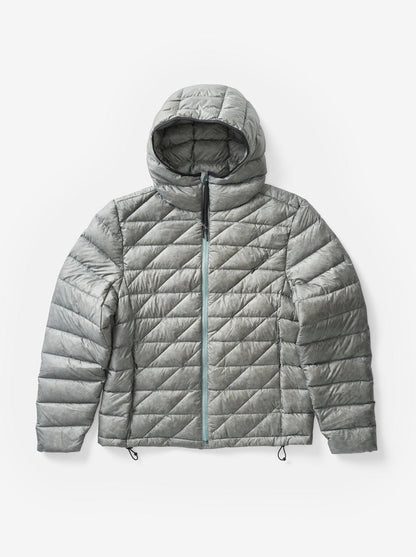 Packable Down Jacket - Slate Gray Holden Outerwear
