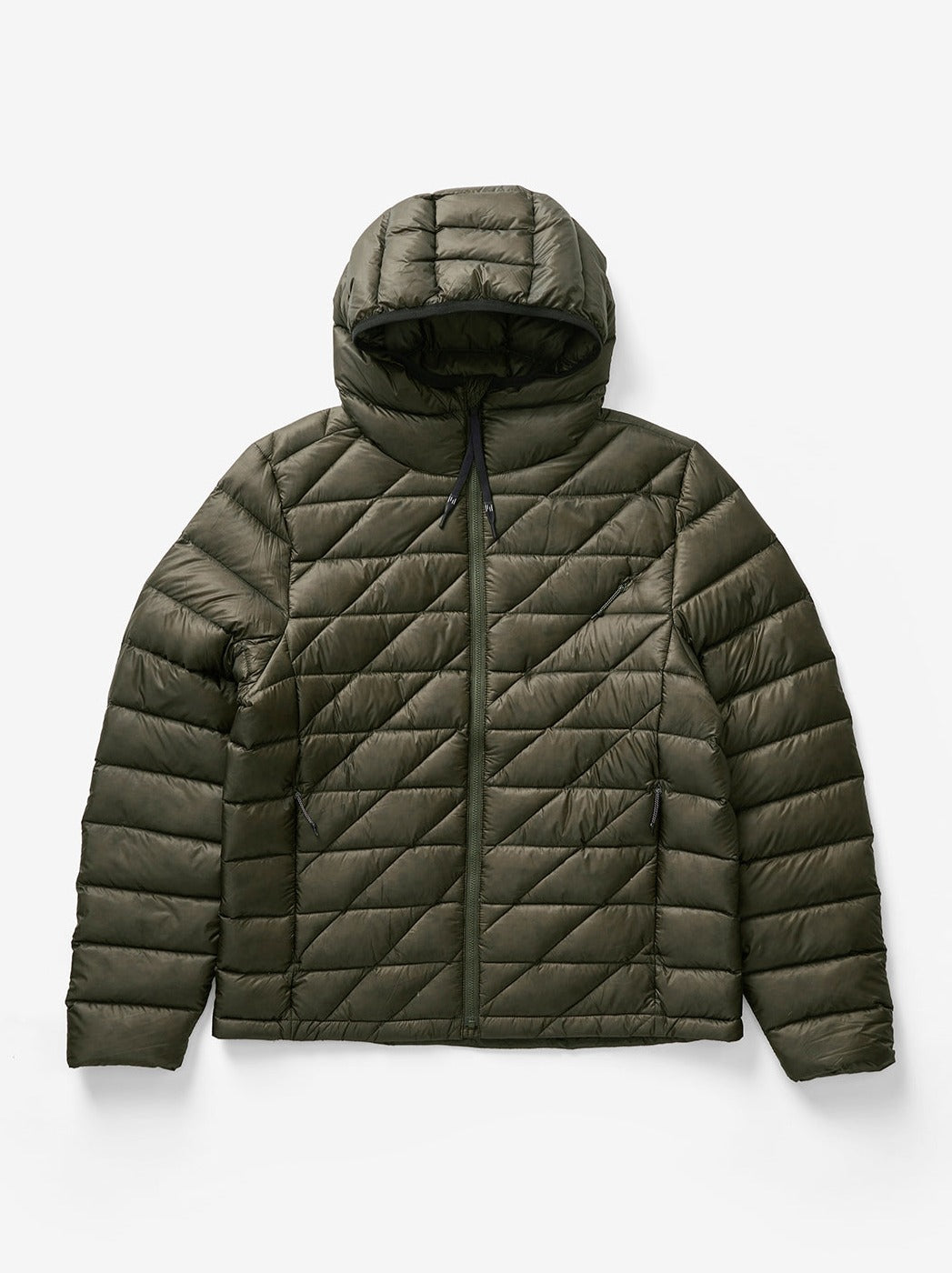 Packable Down Jacket - Stone Green Holden Outerwear