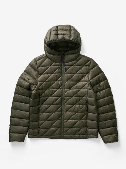 Packable Down Jacket - Stone Green Holden Outerwear