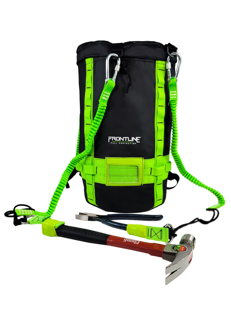 Frontline MPBAG50 Fall Protection for Tools and Storage Vinyl Bag VM Hardware
