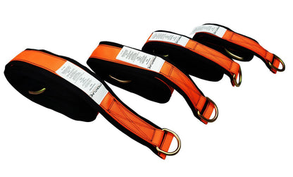 Frontline MPS Cross Arm Strap with Reinforced Webbing 4' VM Hardware