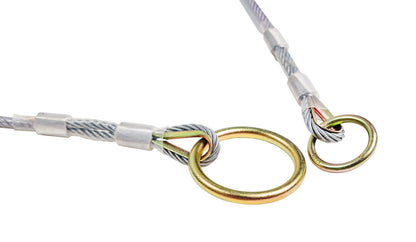 Frontline MPW Wire Rope Choker Anchor 4' VM Hardware