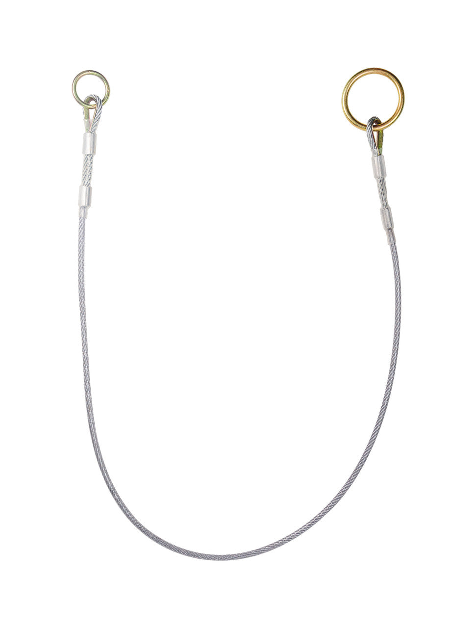 Frontline MPW Wire Rope Choker Anchor 4' VM Hardware