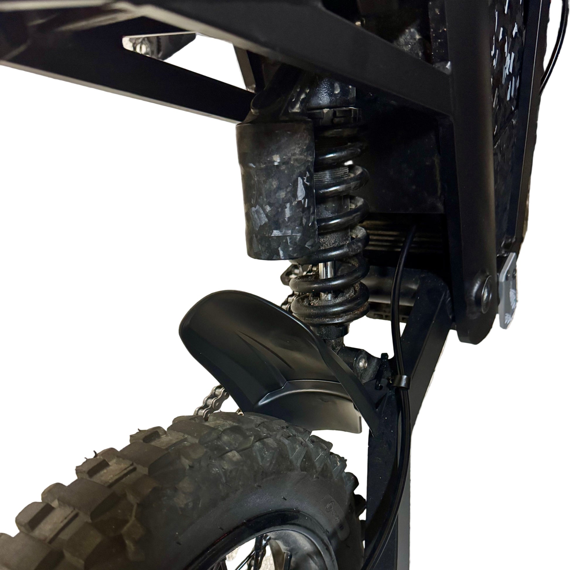 Tuttio Soleil 01 Rear Mudguard Soleil Supplies